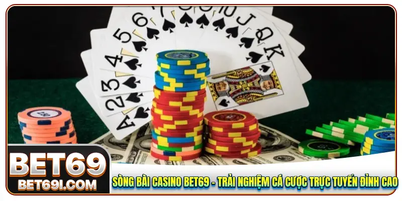 sòng bài casino BET69