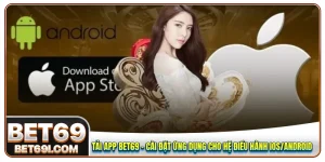 Tải app BET69