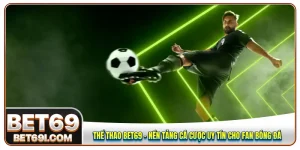 Thể Thao BET69