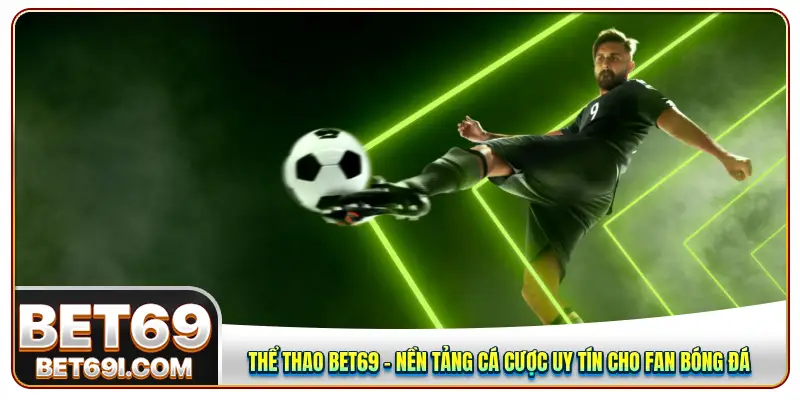 Thể Thao BET69