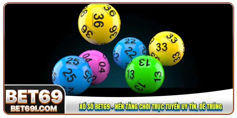 Xổ số BET69